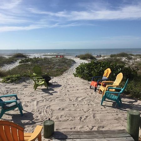 Sun N Fun Beachfront Vacation Rentals إنديان شورز المظهر الخارجي الصورة