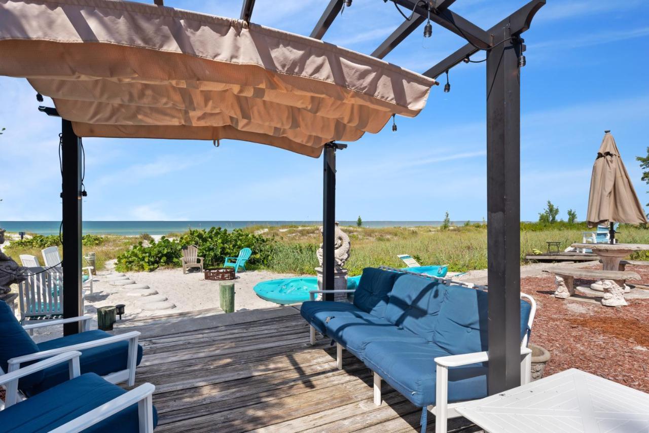 Sun N Fun Beachfront Vacation Rentals إنديان شورز المظهر الخارجي الصورة