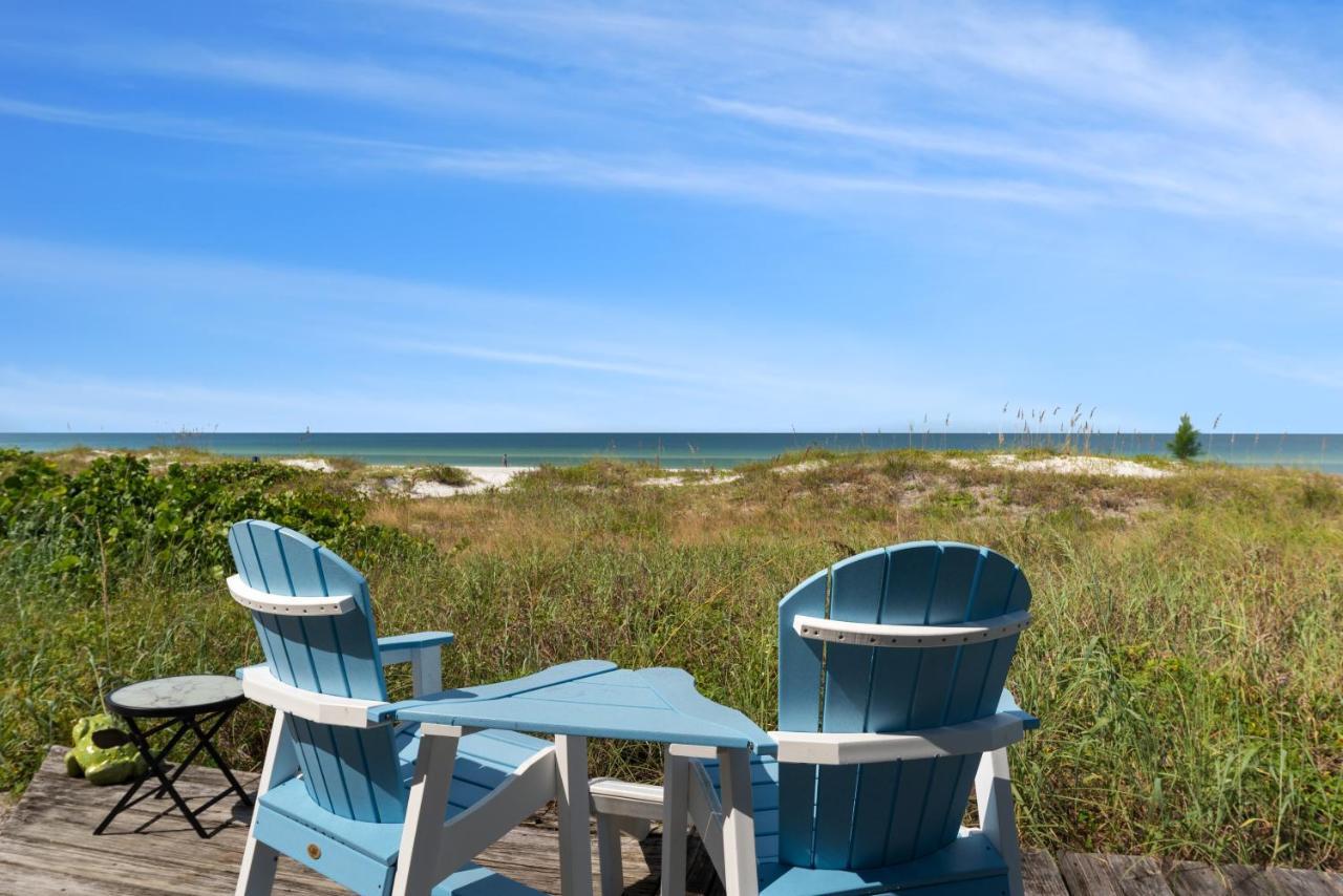 Sun N Fun Beachfront Vacation Rentals إنديان شورز المظهر الخارجي الصورة