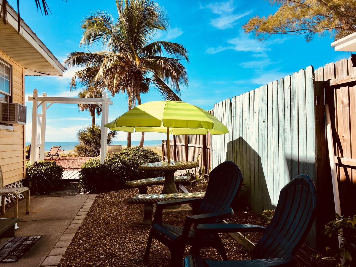 Sun N Fun Beachfront Vacation Rentals إنديان شورز المظهر الخارجي الصورة