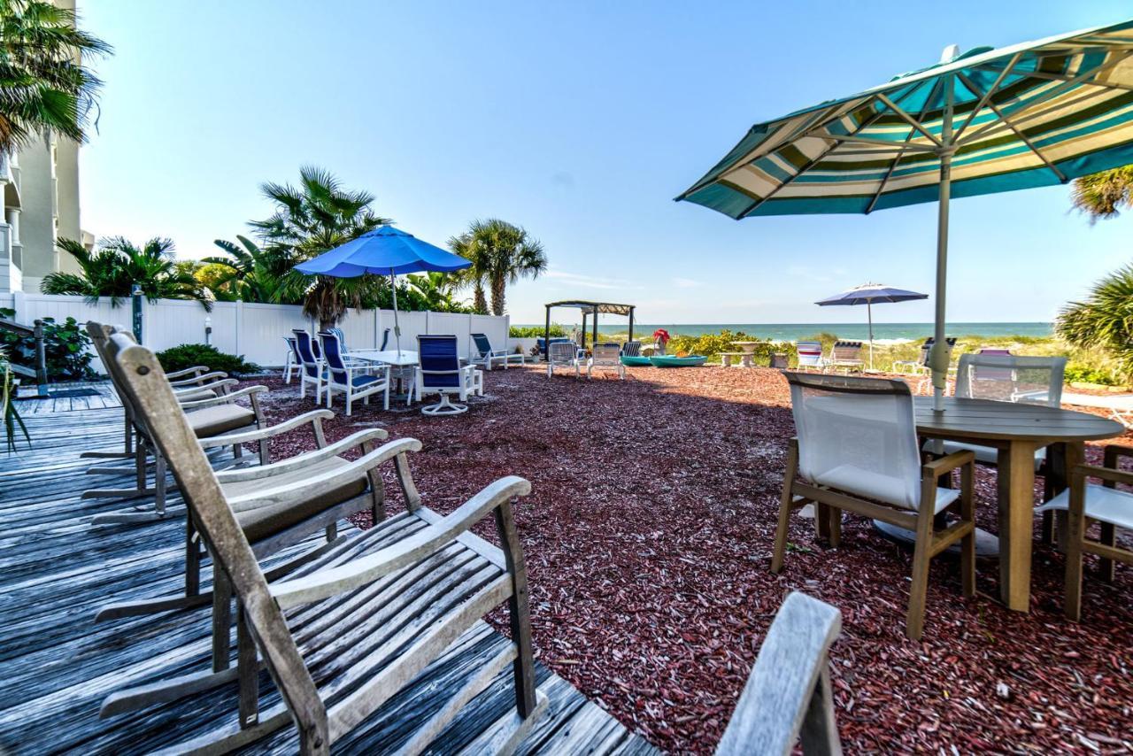 Sun N Fun Beachfront Vacation Rentals إنديان شورز المظهر الخارجي الصورة