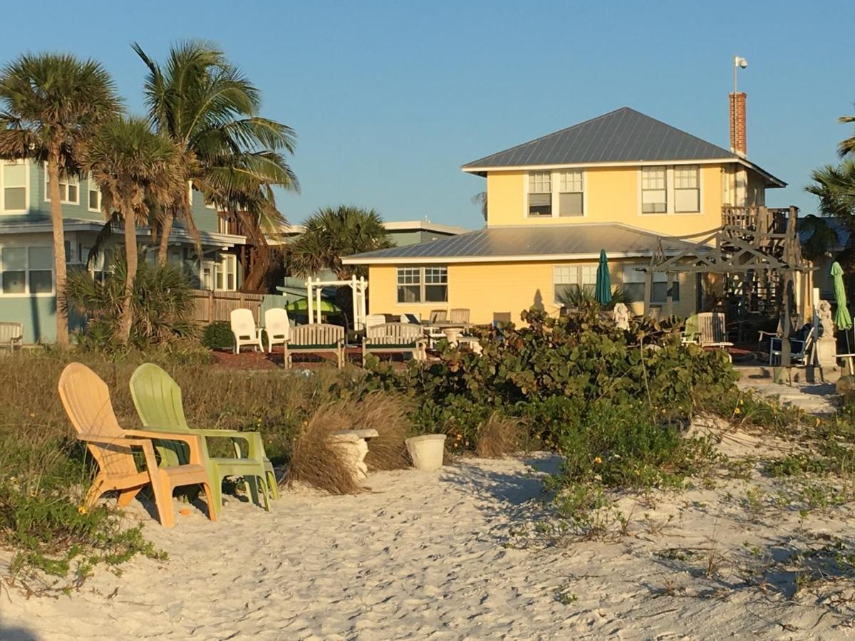 Sun N Fun Beachfront Vacation Rentals إنديان شورز المظهر الخارجي الصورة
